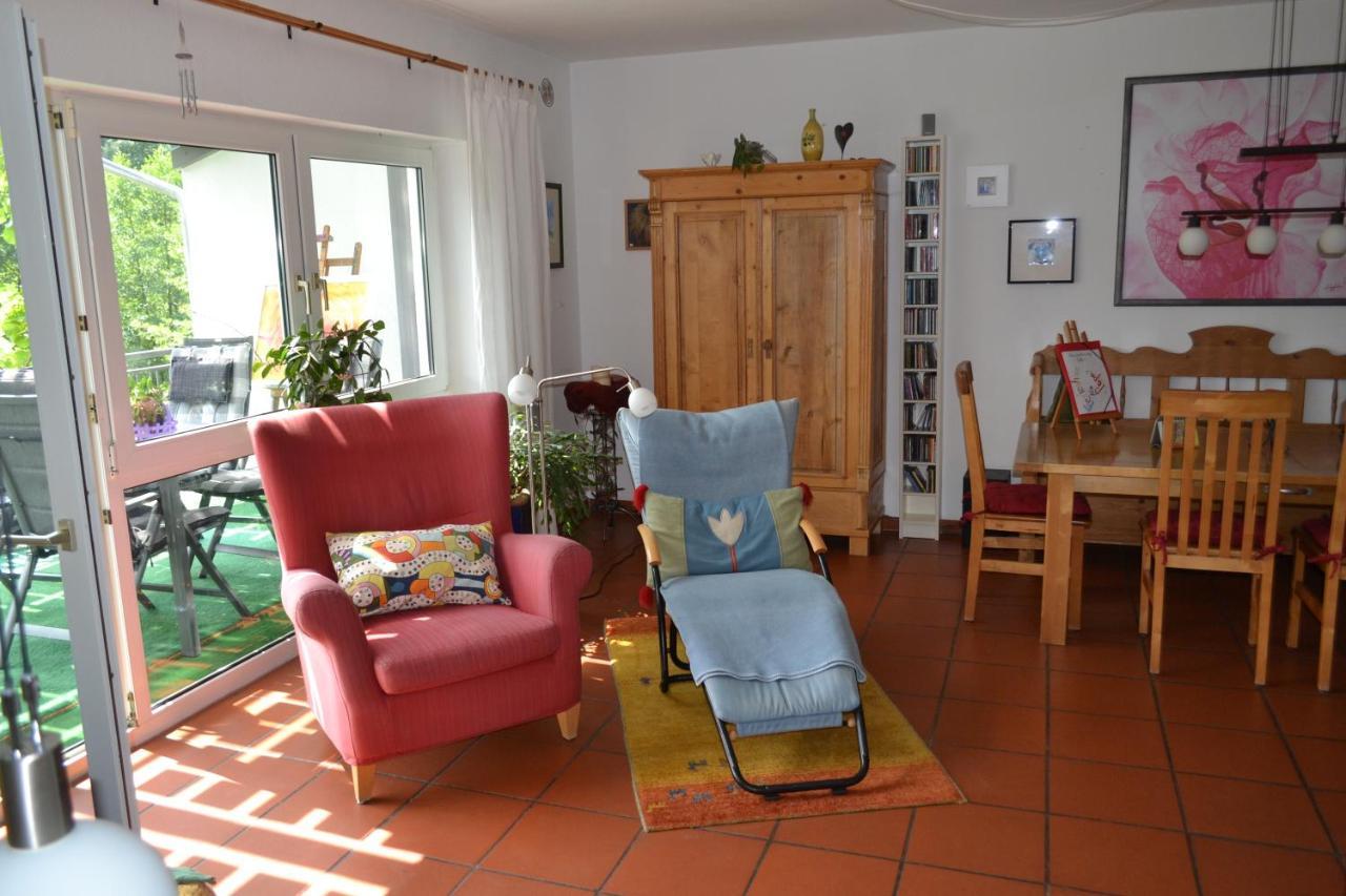 Haus Woogart Lejlighed Dahn Eksteriør billede