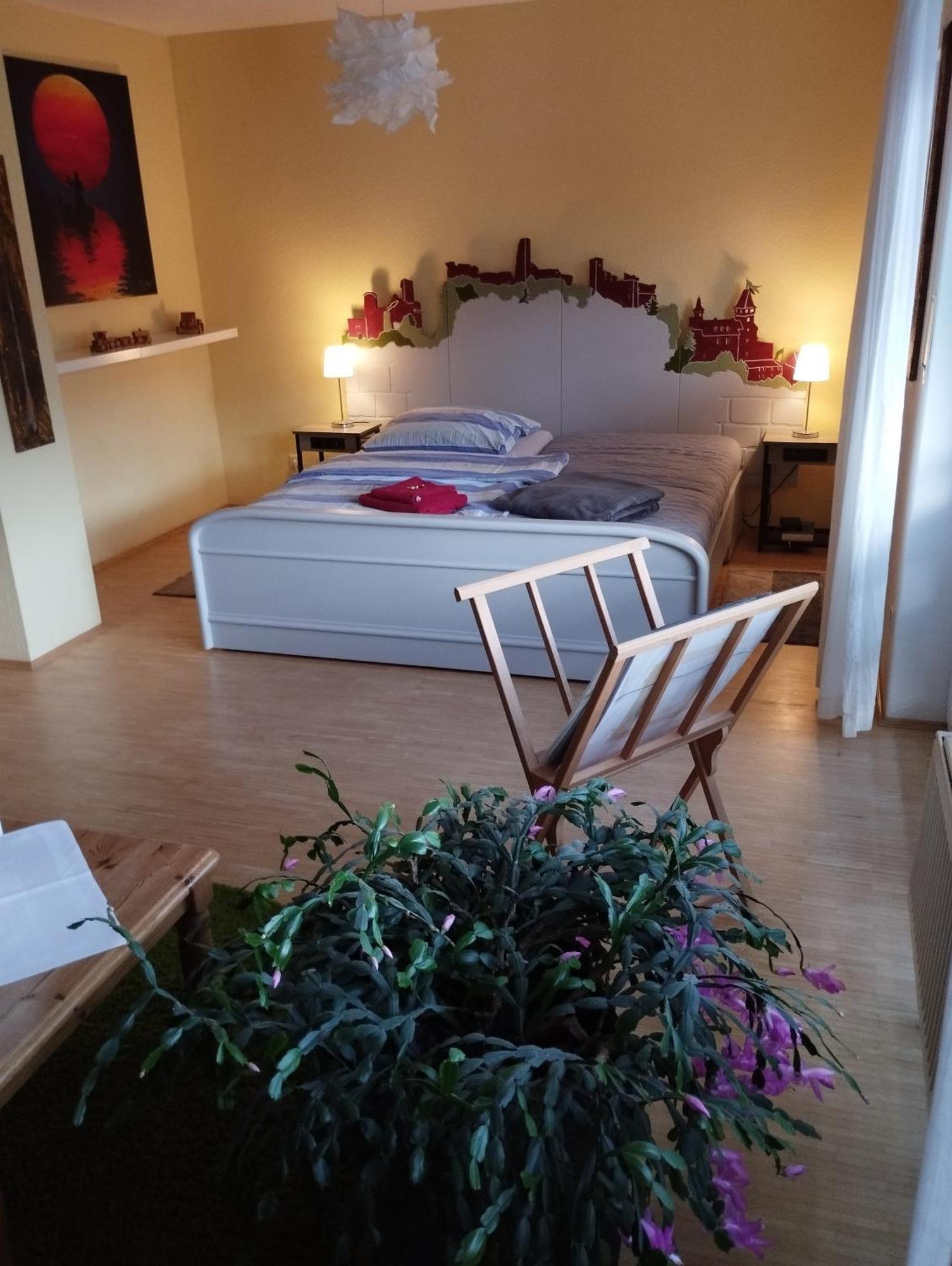 Haus Woogart Lejlighed Dahn Eksteriør billede