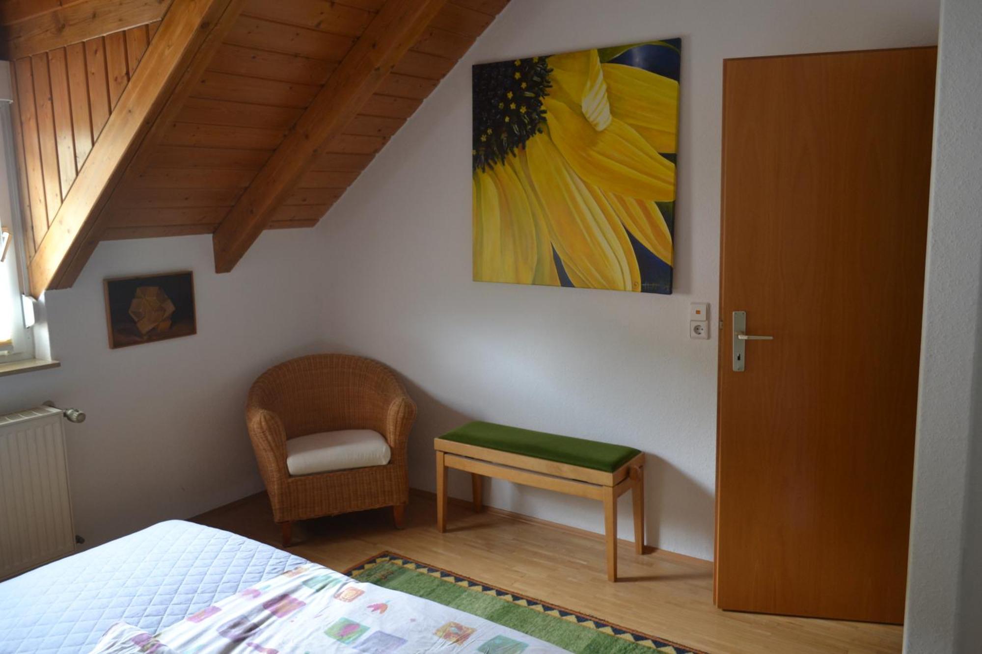 Haus Woogart Lejlighed Dahn Eksteriør billede